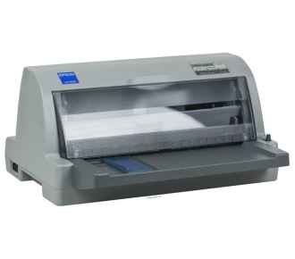 Принтер матричный Epson LQ-630, A4, 24 иглы, 360 зн/сек, USB, LPT