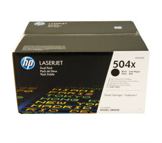 HP CE250XD