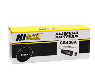 Hi-Black HB-CB436A 9915313312