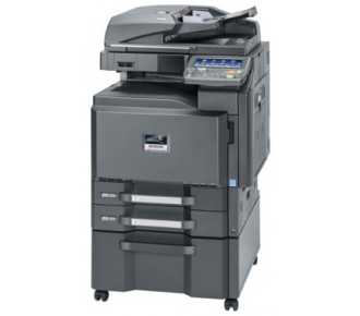 МФУ лазерное Kyocera TASKalfa 3501i A3 Duplex Net 35стр A4 (Без крышки)