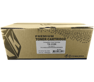 Тонер-картридж для Kyocera FS-2100D/2100DN/M3040DN/M3540DN TK-3100 12.5K ELP Imaging®