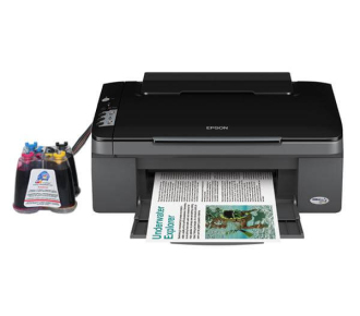 Epson Stylus TX106