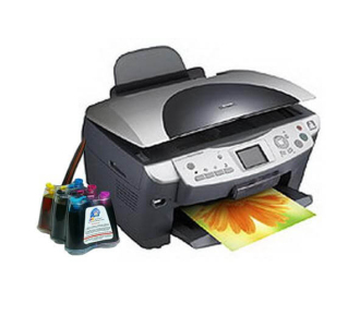 Epson Stylus Photo RX620