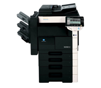 Konica Minolta bizhub 421