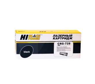 Hi-Black Cartridge 728/328 Картридж для Canon MF-4410/4430/4450/4570/4580, 2,1K