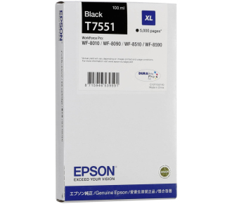 Картридж Epson I/C (b) WF-8090/8590 XL