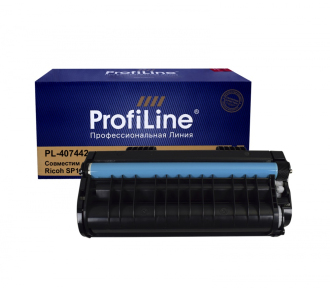 Картридж 407442 (SP110E) 2000 копий ProfiLine