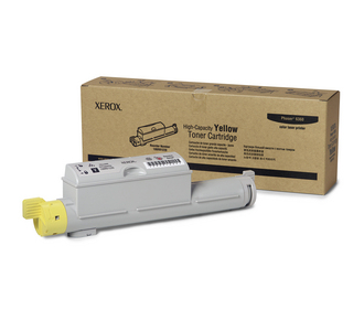 106R01310 Картридж XEROX 7142 желтый 110мл
