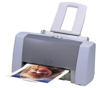 Canon BJ-S300