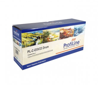 Драм-картридж PL-C-EXV23 для принтеров Canon Drum 55000 копий ProfiLine