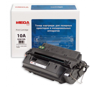 Картридж лазерный ProMEGA Print 10A Q2610A для HP черный совместимый