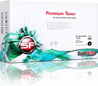 SuperFine SF-2613/2624/7115A