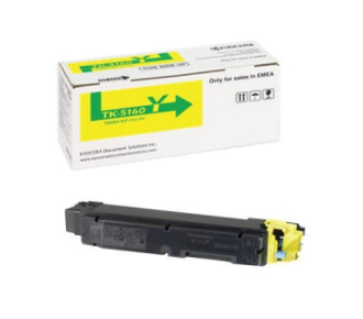 Тонер-картридж для Kyocera Ecosys P7040CDN TK-5160Y yellow 12K Katun