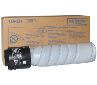 Тонер Konica-Minolta bizhub 164/165/184/185 TN-116 (o) 1 туба