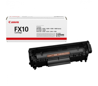 Canon FX-10