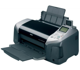Epson Stylus Photo R320