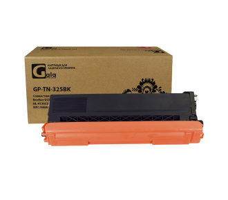Картридж TN-325BK Black 4000 копий GalaPrint