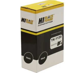 Hi-Black TK-1120 Тонер-картридж для Kyocera-Mita FS-1060DN/1025MFP/1125MFP, 3К