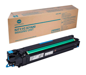 Konica Minolta IU-711C Блок формирования изображения Циан