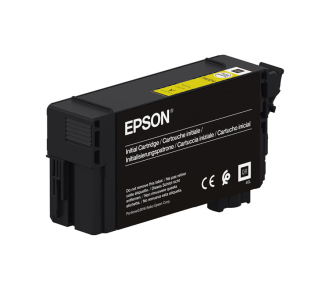 Картридж Epson Singlepack UltraChrome XD2 Yellow T40C440(26ml)
