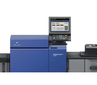 Konica Minolta bizhub PRESS C1085