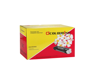 Картридж CE255X/724H (№55X) 12500 копий Colouring