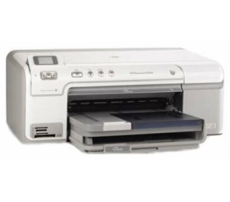 HP PhotoSmart D5363
