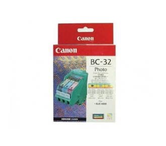 К-ж CANON BC-32 Photo BJC-32C, 32M, 32Y