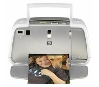 HP PhotoSmart A433