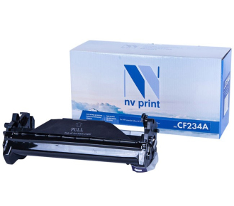 NV Print CF234A Барабан для HP LaserJet Ultra M134a/M134fn/M106w (9200k)