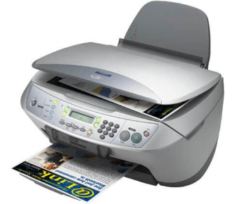 Epson Stylus CX6600