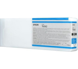 Картридж Epson I/C SP 7900 / 9900 : Cyan 700 ml