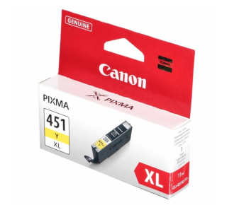 Canon CLI-451XLY