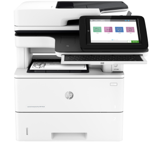 HP LaserJet Enterprise Flow MFP M528z