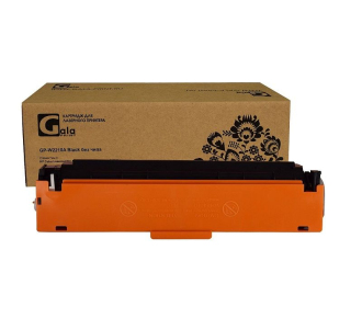 Картридж W2210A (№207A) Black 1350 копий GalaPrint