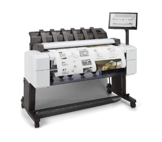 HP DesignJet T2600dr PS MFP