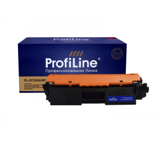 Картридж CF230A (№30A) 1600 копий ProfiLine