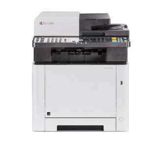 Kyocera M5521cdn (1102RA3NL0) {А4,21 ppm,1200 dpi,512 Mb,USB,Network,дуплекс,автоподатчик, старт. тонер}
