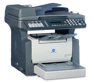 Konica Minolta bizhub 160