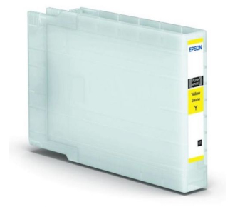 Картридж Epson WF-C81xx / WF-C86xx Ink Картридж L Yellow