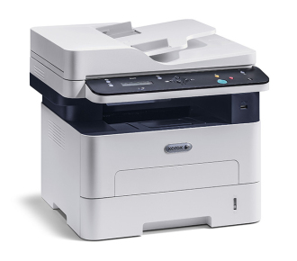 МФУ XEROX B205 (A4, Print/Copy/Scan, Laser, 30ppm, max 30K pages per month, 256MB,Eth, ADF)