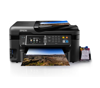 Epson WF-3620