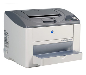 Konica Minolta Magicolor 2550