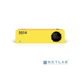 T2 106R01277 Тонер-картридж (TC-X5016) для Xerox WorkCentre 5016/5020 (6300 стр.)