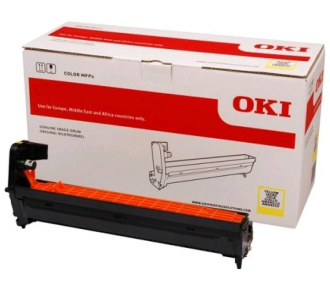 Барабан Oki C823/833/843 30K (yellow)