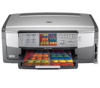 HP PhotoSmart 3310