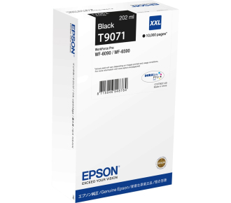 Картридж Epson I/C (b) WF-6xxx XXL