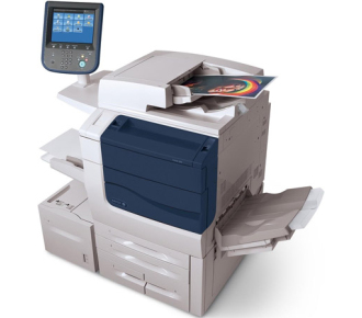 Xerox Color 550