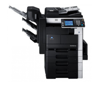 Konica Minolta bizhub 362