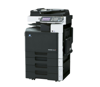 Konica Minolta bizhub C200